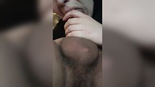 Hot New Year's gift from stepsister - 8 image