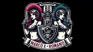 Explosive Anal with the beautiful RootsGaia, on the couch at her uncles' house. - 1 image