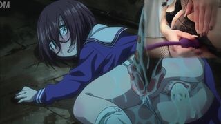 inexperienced 18 classmate learns to be a dirty whore (HENTAI)