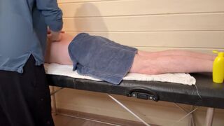 Masseuse Insisted on a Condom