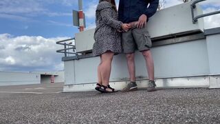 Mother-in-law pees like a dog - 3 image