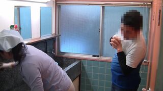 I fuck the cleaning lady 7