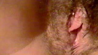 Look at my big hairy pussy always in need of a big hard cock to fuck me