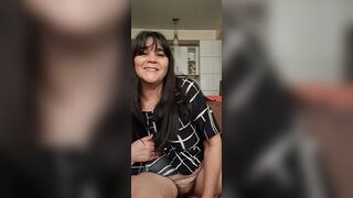 It's your first time, seeing a mature woman's pussy - 7 image