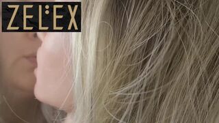 Italian milf introduces you to her new friend the ZELEX doll for an exciting threesome roleplay