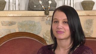 German Wife's First Threesome Part #1 - Amateurs Recorded - - 12 image