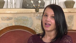 German Wife's First Threesome Part #1 - Amateurs Recorded - - 14 image