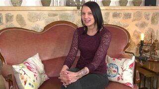 German Wife's First Threesome Part #1 - Amateurs Recorded - - 3 image