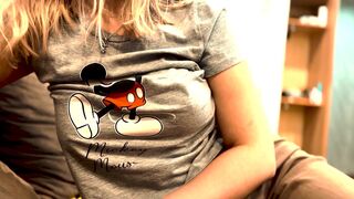 Home sex with wife, beautiful ass wife cancer