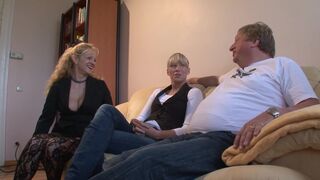 Simone wants to suck your cock too #11- spoken in German