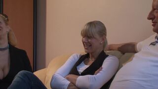 Simone wants to suck your cock too #11- spoken in German