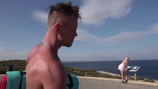 Lovely Babes Play Dirty Games Part #1 - Amateurs Recorded -