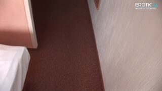 Let's have fun with a user after a cam show!