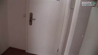 Let's have fun with a user after a cam show!