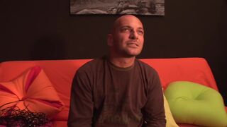 Beautiful Hot Busty MILF Fucked and Cummed in Mouth by Franco Trentalance's Big Cock