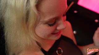 Teen and MILF satisfy each other! 7 horny orgasms