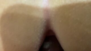 Use Any Hole U Like Baby.