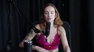 She told her mother, she doesn't believe in love, and went to an orgy with her friend and... - Debora Esteves (WATCH: SHEER/RED)