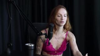 She told her mother, she doesn't believe in love, and went to an orgy with her friend and... - Debora Esteves (WATCH: SHEER/RED)