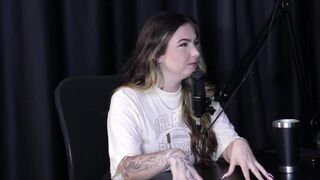 She told her mother, she doesn't believe in love, and went to an orgy with her friend and... - Debora Esteves (WATCH: SHEER/RED)