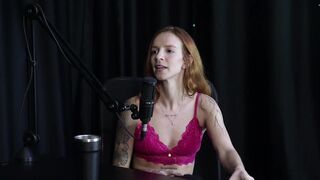 She told her mother, she doesn't believe in love, and went to an orgy with her friend and... - Debora Esteves (WATCH: SHEER/RED)