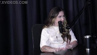 She told her mother, she doesn't believe in love, and went to an orgy with her friend and... - Debora Esteves (WATCH: SHEER/RED)