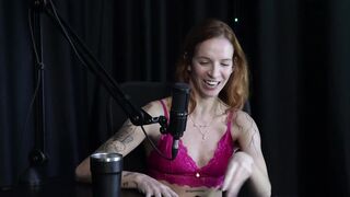 She told her mother, she doesn't believe in love, and went to an orgy with her friend and... - Debora Esteves (WATCH: SHEER/RED)