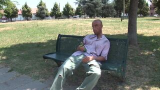 Sexy Mature Skinny Housewife with Small Tits Fucked and Cummed in Mouth by Big Amateur Cock - 2 image