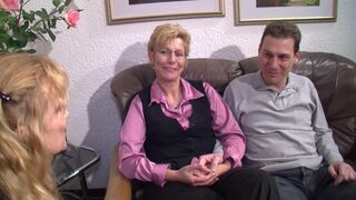 Simone wants to suck your cock too #14- spoken in German - 4 image