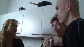 Simone's home visits & wife cunt rental #7- spoken in German - 3 image