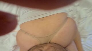 Curvy milf wants her husband's cock - 15 image