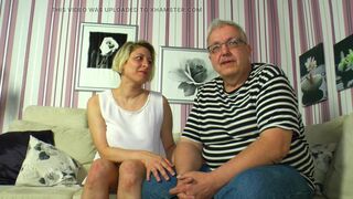 Simone's home visits & wife cunt rental #8- spoken in German