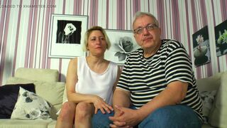 Simone's home visits & wife cunt rental #8- spoken in German