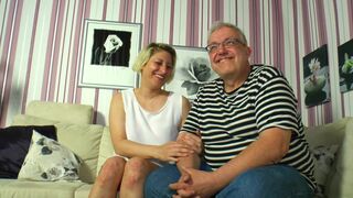 Simone's home visits & wife cunt rental #8- spoken in German