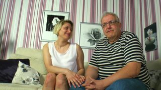 Simone's home visits & wife cunt rental #8- spoken in German