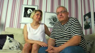 Simone's home visits & wife cunt rental #8- spoken in German