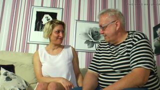 Simone's home visits & wife cunt rental #8- spoken in German