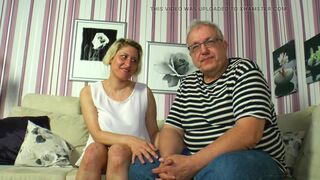 Simone's home visits & wife cunt rental #8- spoken in German