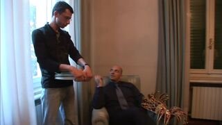 Vintage Amateur Orgies of Horny Busty MILFs Fucked and Cummed on Face by Big Cocks