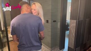 Milfcandy: Hotwife Sadie Showers with Darren Blaze - 2 image