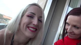 German Wife's First Threesome Part #4 - Amateurs Recorded - - 11 image