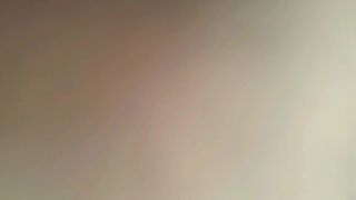 Homemade real couple sex. Husband fucks hairy wife pussy while she queefs and cums all over his cock - 3 image