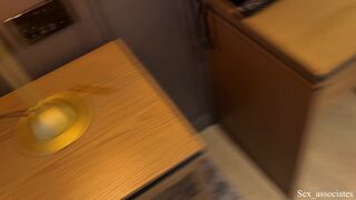 "Look! I know that you are jerking off over me right now! You need to finish it ASAP. I am your Stepmom! - 1 image