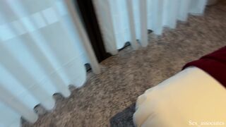 "Look! I know that you are jerking off over me right now! You need to finish it ASAP. I am your Stepmom! - 5 image