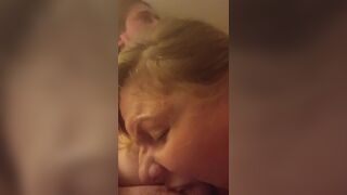 Brandy favorite thing to do is suck cock