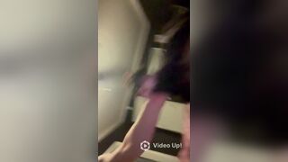 BBW takes backshots like a pro - 15 image