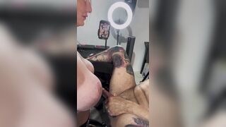 Strap on Stories - Women Pegging Men - I Will Pump Your Asshole Till U Cover My Tits in Cum 15 POV's