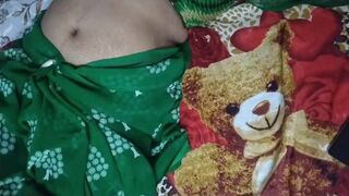 Aged aunty afair with sister's husband