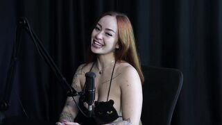 She went from being a personal trainer to a porn content creator, told her family and was always judged, and considers herself sexual - Thaisa Redvelvet (WATCH ON: SHEER/RED)