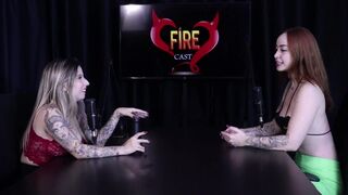 She went from being a personal trainer to a porn content creator, told her family and was always judged, and considers herself sexual - Thaisa Redvelvet (WATCH ON: SHEER/RED)